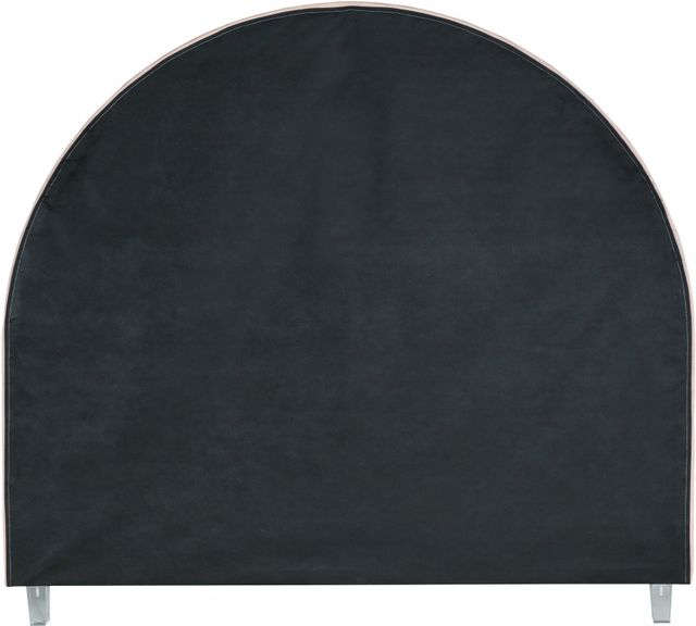 Meridian Furniture Rainbow Pink Queen Bed-3
