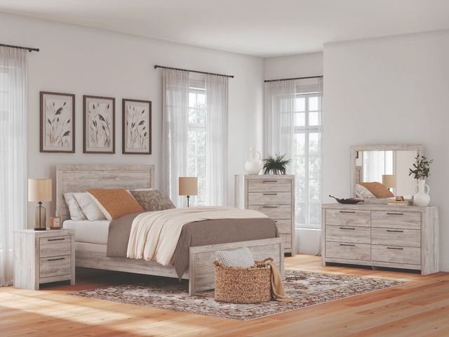 Signature Design by Ashley® Broachmyn Gray Dresser-4