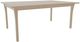 Mavin Customizable 48" x 48" Concave Extendable Dining Table with 2 Leaves-0