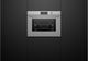 Fisher & Paykel Series 11 Contemporary 30" Brushed Silver Glass Combination Steam Oven-2