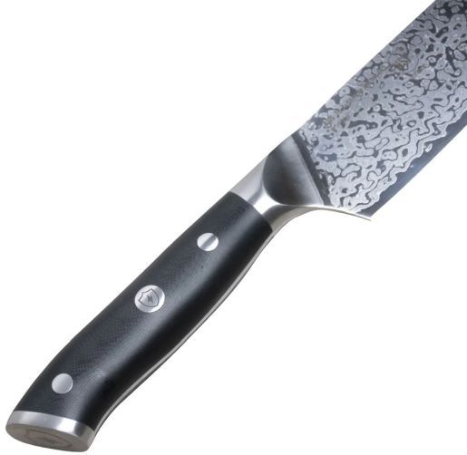 Thor Kitchen® 3-Piece Stainless Steel Japanese Damascus Steel Knife Set-4