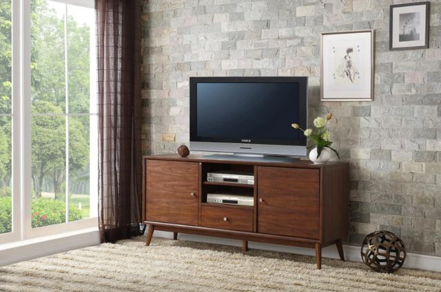 Homelegance® Frolic Brown 64" TV Stand-1