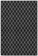 Dalyn™ Rug Company The Reserve TR15 Black 5'x8' Area Rug-0