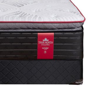 Ultra Plush Crown Furniture Mattress