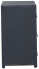 Liberty Furniture East End Wirebrushed Denim Accent Cabinet-3