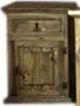 Vintage Furniture Mansion Wax 4-Piece Queen Panel Bedroom Set-3
