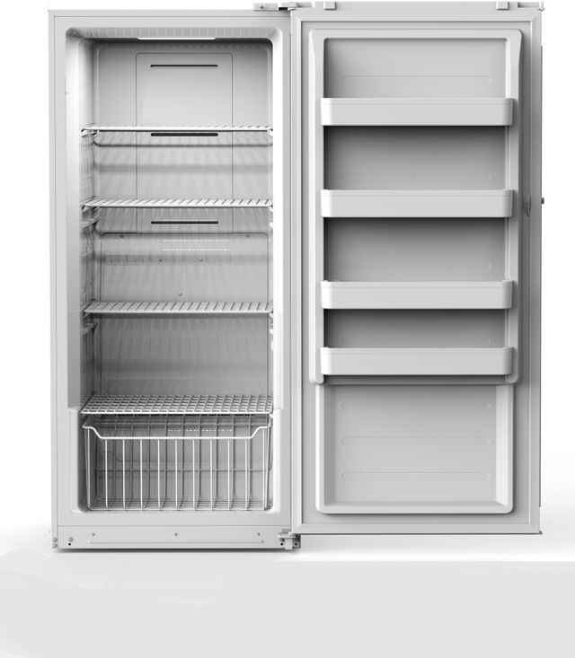 Midea® 21.0 Cu. Ft. White Convertible Upright Freezer-1