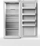 Midea® 21.0 Cu. Ft. White Convertible Upright Freezer-1