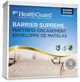 HealthGuard™ Barrier Supreme Polyester King Mattress Protector-0