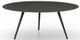 Magnolia Home by Joanna Gaines Louise Black/Gold Coffee Table-0