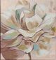 Giftcraft Brown/Pink Framed Wall Art-1