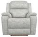 La-Z-Boy® Dorian Steel Power Rocking Recliner with Headrest-1