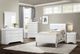 Global Furniture USA Charlie 4-Piece White Twin Bedroom Set-4