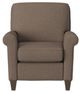 Flexsteel® Customizable Dana Manual High-Leg Recliner-4