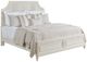 American Drew® Harmony Angeline Eggshell Queen Panel Bed-0