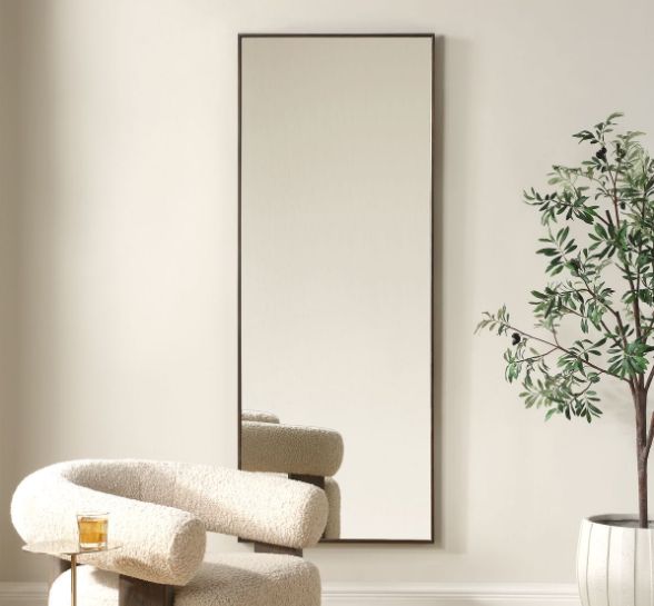 Uttermost® Patterson Bronze Mirror-1