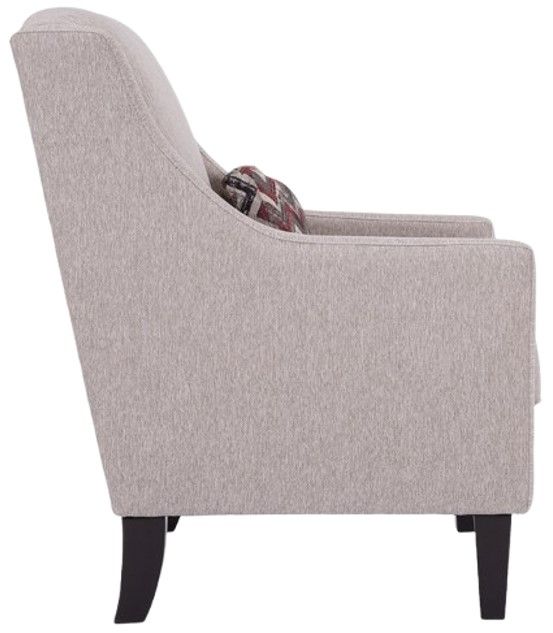 Decor-Rest® Furniture LTD Customizable 7606 Chair-2