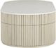 TOV Furniture Bella Cream Large Storage Coffee Table-4