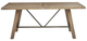 Olliix by INK+IVY Sonoma Reclaimed Grey Dining Table-0