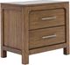 Signature Design by Ashley® Cabalynn Light Brown Nightstand-0