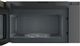 GE Profile™ 2.1 Cu. Ft. Black Stainless Steel Over The Range Sensor Microwave-1