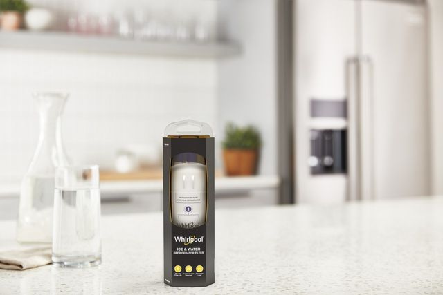 Whirlpool® Refrigerator Water Filter 1-6