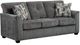 American Wholesale Furniture Galen Gray Sofa-0
