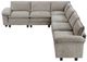 Homelegance® Dublin 6-Piece Dark Pewter Modular Sectional-3