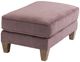 Flexsteel® Customizable Westside Cocktail Ottoman-2