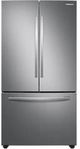 Samsung 28.2 Cu.Ft. Fingerprint Resistant Stainless Steel French Door Refrigerator-0