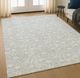 Dalyn™ Rug Company Soft Essentials SE4 Silver 5'x8' Area Rug-1