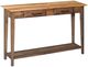 Country Classic Collection Customizable Simplicity Sofa Table-0