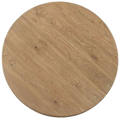 Hooker® Furniture Driftwood Buckboard 48" Round Dining Table-3