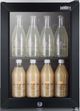 Summit® Commercial Series 0.9 Cu. Ft. Jet Black Beverage Center-2