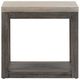 Liberty Furniture Piedmont Ash End Table with Charcoal Base-3