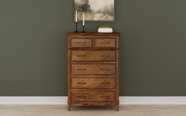 A-America® Bandalier Russet Chest-2