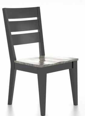 Canandel Gourmet Royal Blue Dining Chair-0