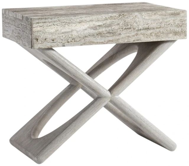 Bernhardt Sereno Grigio Nightstand-0