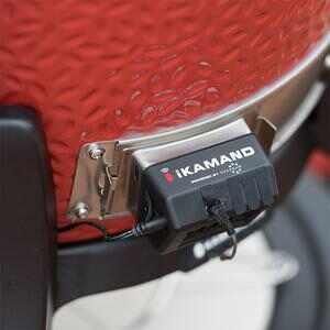 Kamado Joe® Classic Joe iKamand Smart Temperature Control and Monitoring Device-2