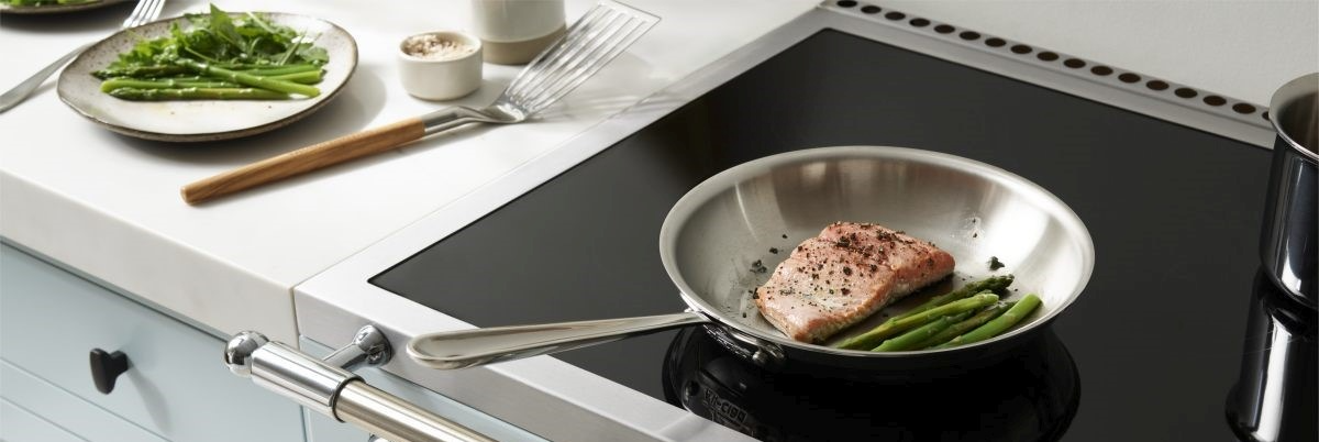 La Cornue CornuFé 110 Induction Range - Thumbnail 5