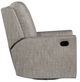 Bradington-Young Customizable Marleigh Manual Wall Hugger Swivel Glider Recliner-4
