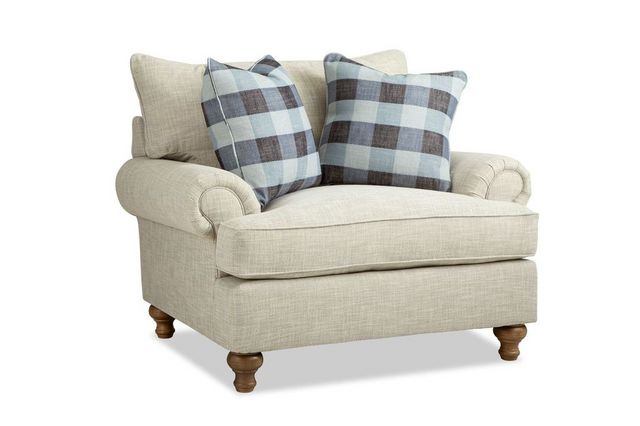 Paula Deen™ by Craftmaster® Chair 1/2