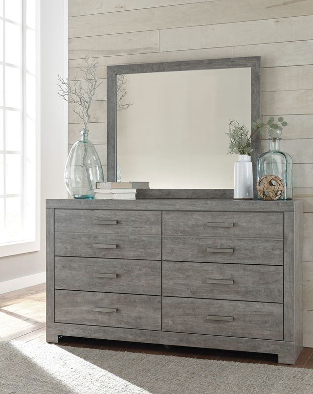Signature Design by Ashley® Culverbach Gray Bedroom Mirror-2