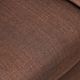 Furniture of America® Delanie Chocolate Loveseat-3