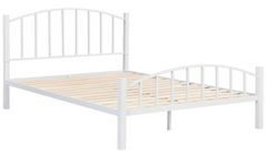 Weekender™ Obray White Queen Platform Bed