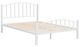 Weekender™ Obray White Queen Platform Bed-0