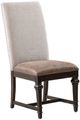 Liberty Furniture Paradise Valley Flax Tweed/Saddle Brown/Tobacco Upholstered Side Chair-0