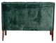 A & B Home Sadie Emerald Green Settee-3