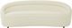 TOV Furniture Ellison Cream Bouclé Sofa-1