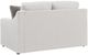 Signature Design by Ashley® Maitelynn Chalk Loveseat-3